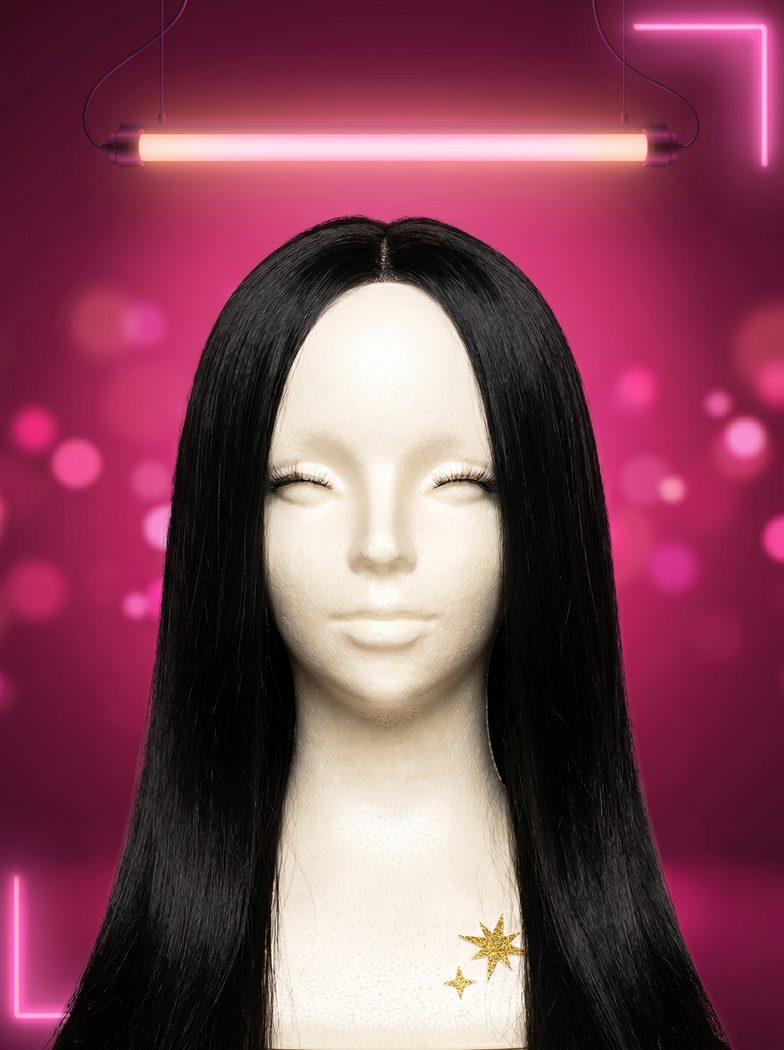 Sleek Straight Goddess