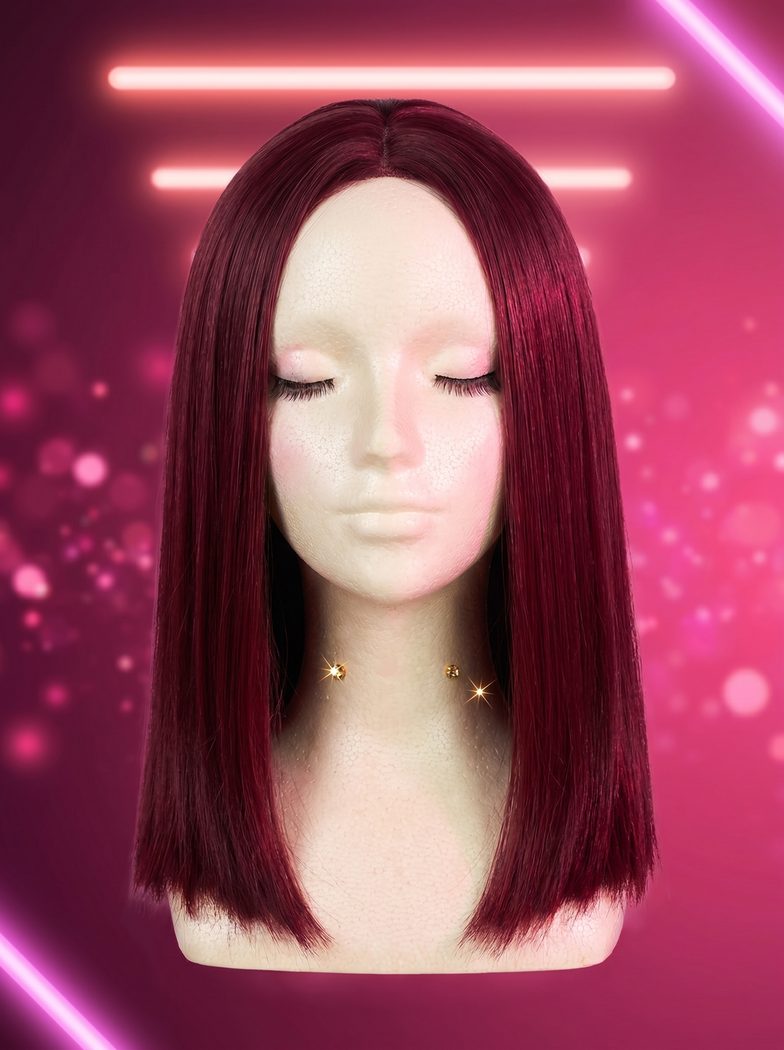 Burgundy Royale