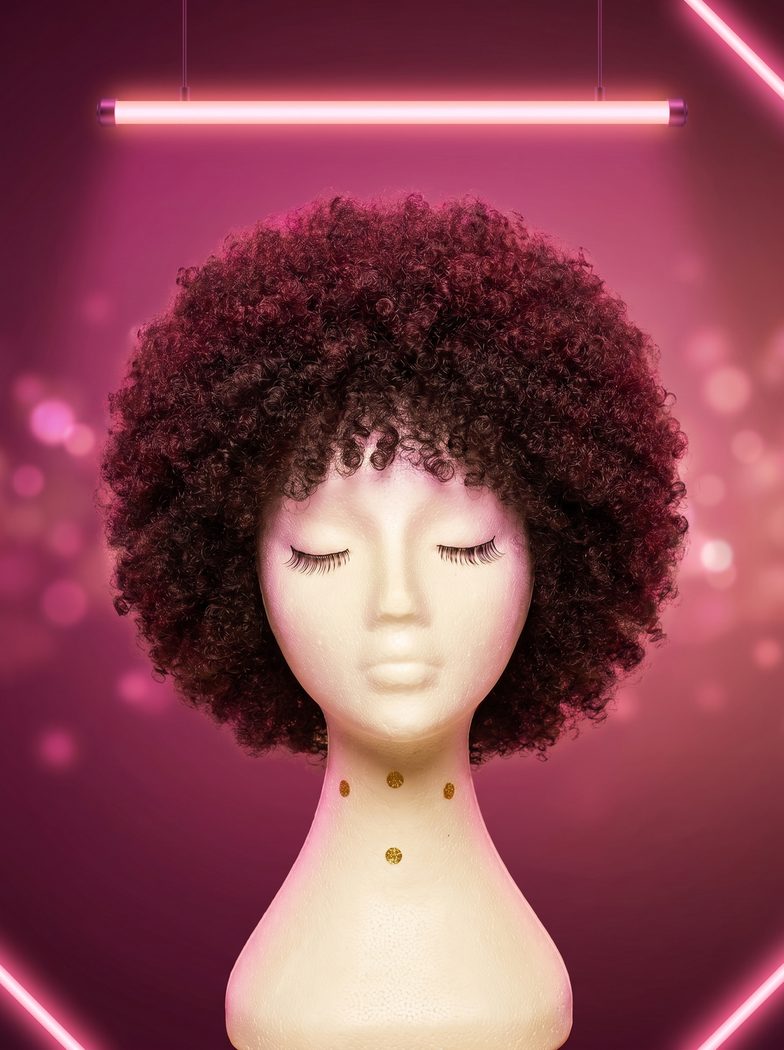Kinky Coily Naturalista